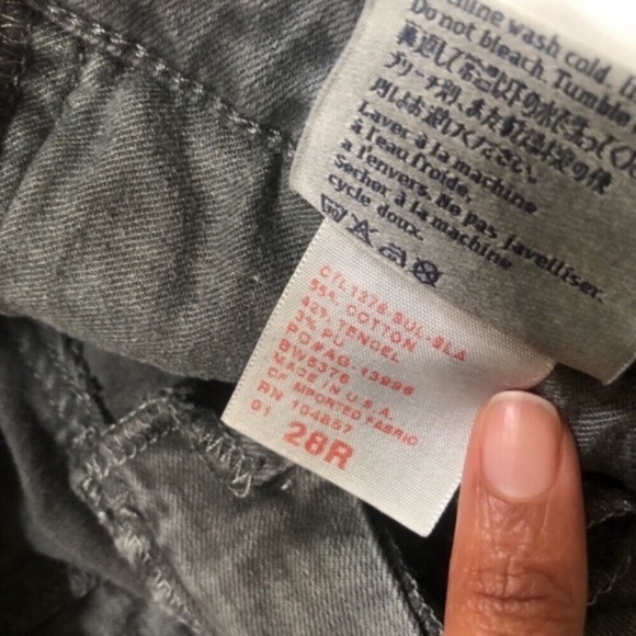 AG The Zip Skinny Jeans - Picture 8 of 8